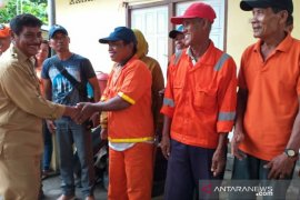 Bupati Belitung puji kinerja Satgas Lebah