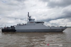 Kapolres kepulauan aru akui kri teluk lada menuju dermaga dobo