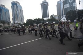 MK gelar sidang lanjutan sengketa Pilpres 2019 pagi ini
