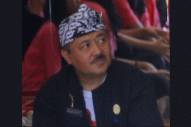 Berikut rute baru Helaran Seni Budaya HJB ke-537