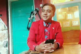 Mahasiswa Blitar dukung MK independen