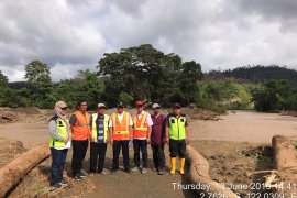 Kementerian PUPR upayakan Trans Sulawesi di Morowali segera terbuka kembali
