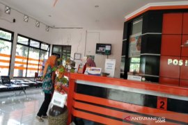 Nilai transfer TKI melalui Kantor Pos Wonosari melonjak
