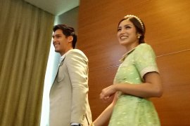 Jessica Iskandar dan Richard Kyle nikah tahun depan