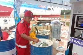 Sisa tetesan peluh keringat dan minyak di balik kisah mudik Lebaran