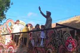 Round Up - "Dua hari" Sang Presiden untuk Bali