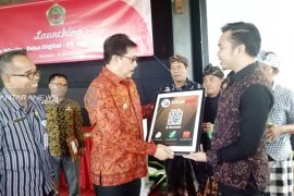 Wakil Bupati Gianyar luncurkan Sidilan