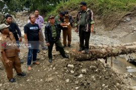 Ini hasil analisis penyebab banjir bandang di Samosir