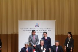 SKK Migas tandatangani "Head of Agreement" Blok Masela