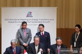 Menteri ESDM teken revisi Rencana Pengembangan Blok Migas Masela