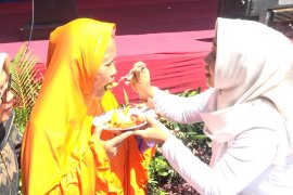 Wali Kota Mojokerto dorong warga lansia tetap produktif
