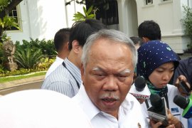 Pemerintah bahas tindak lanjut pembangunan infrastruktur daerah