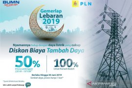 PLN hadirkan promo gemerlap lebaran 2019
