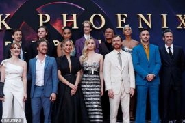 Simon Kinberg salahkan diri sendiri atas kegagalan "X-Men:Dark Phoenix"