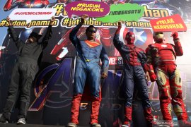 Deklarasi untuk Indonesia damai