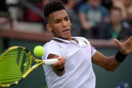 Penantian peroleh gelar ATP Auger-Aliassime masih berlanjut