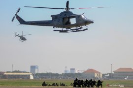 Peringatan HUT Puspenerbal