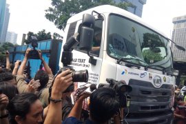 UD Trucks ikuti uji coba B30  Kementerian ESDM