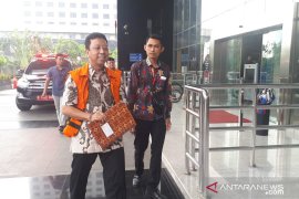 KPK memanggil calon rektor UIN sebagai saksi untuk Rommy