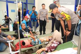 Kecelakan maut di Cipali dipicu penyerangan penumpang ke sopir