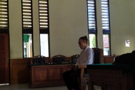 Warga Belanda dipenjarakan 2 tahun 6 bulan