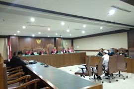 Ferry ST Kaban, mantan anggota DPRD Sumut divonis 4 tahun penjara