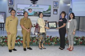 Pemkot Bitung dan Perhumas gelar dialog tentang lingkungan