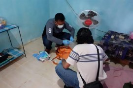 Polda Jambi berhasil tangkap pelaku pembunuhan ibu rumah tangga