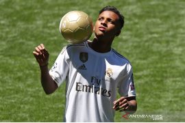 Hasil Liga Champions, Rodrygo antar Real Madrid gilas Galatasary 6 - 0