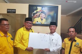 Kepala Bapenda Bekasi maju bursa Cawabup