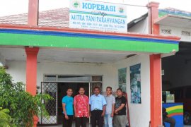 Koperasi Cianjur kembangkan inovasi jagung