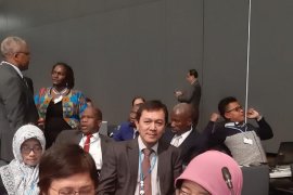 Indonesia usung "blue carbon" kurangi emisi karbon UNFCCC