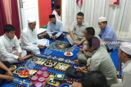 PTPN V santuni keluarga korban banjir Pekanbaru