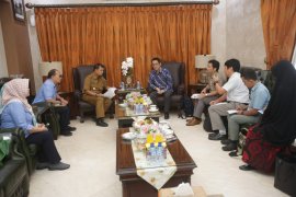 Pemkot Makassar-JICA  kerja sama cegah kebocoran air PDAM