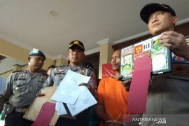 Penyebar paham Sensen sebagai presiden diancam penjara lima tahun