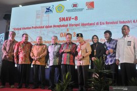 Simposium Akuntasi Vokasi Nasional resmi dibuka Menrisetdikti Page 2 Small