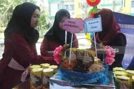 32 Inovasi Produk Pangan Dipamerkan Di Ftp Unej Antara News Jawa Timur