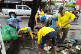 PTPN V siap bantu atasi banjir di Pekanbaru