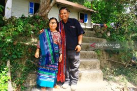 BI Sibolga gelar fashion show kain tenun Ulos Harungguan