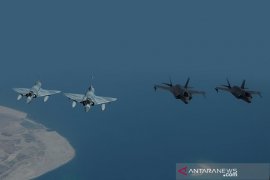 Media Iran klaim UEA mulai ikut berperang