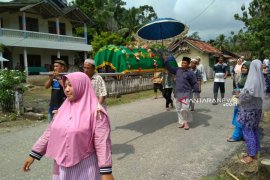Petani karet tewas mengenaskan diduga diterkam  harimau