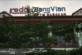 Menengok kedai antik ala Jakarta kontemporer di Setu Babakan