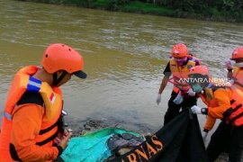 Dua remaja tenggelam di Sungai Citepus Sukabumi