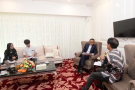 Dubes Jepang ke Sulsel jajaki peluang investasi