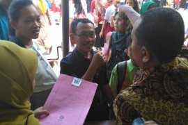 SMP favorit di Tulungagung diserbu siswa saat PPDB dibuka