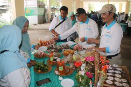 Tabalong surplus beras 57.144 ton per tahun