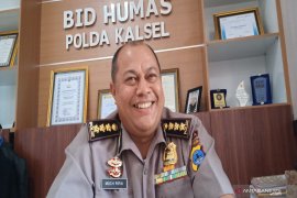 Polda Kalimantan Selatan mutasi 490 anggota