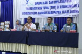 Bank Kalsel Sosialisasi Transaksi Non Tunai