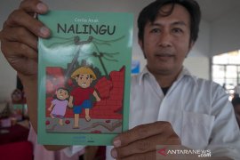 PELUNCURAN BUKU KOMIK BENCANA Page 1 Small