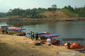 Pemkab siap bantu pengujian kelayakan perahu wisata Bendungan Logung